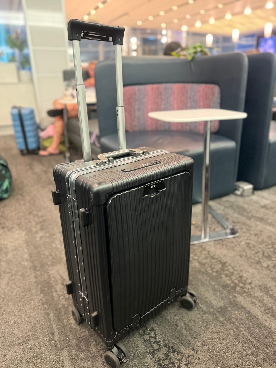 Customer photo review of Carry-On: Duo-Carry