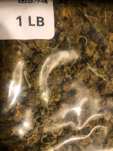 Customer photo review of THCA Flower Budget Buds