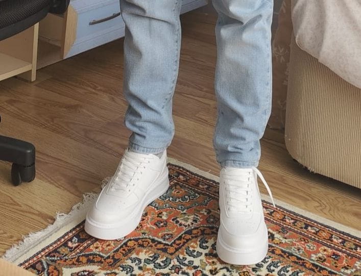 Customer photo review of ALFREDO +9CM
