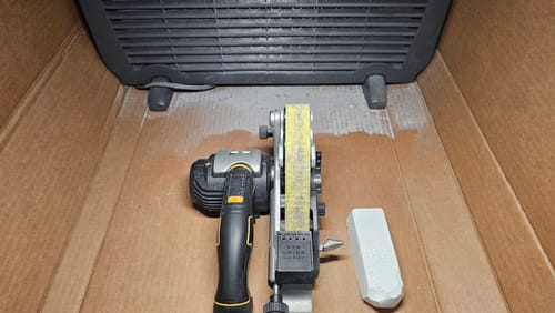 Customer photo review of Felt Belts