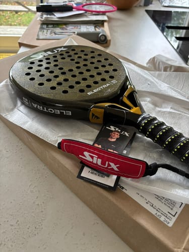 Customer photo review of Siux Electra ST4 Pro