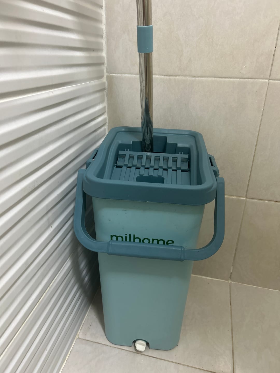 Customer photo review of Mopa Tottori con Balde y 2 paños Marca Milhome
