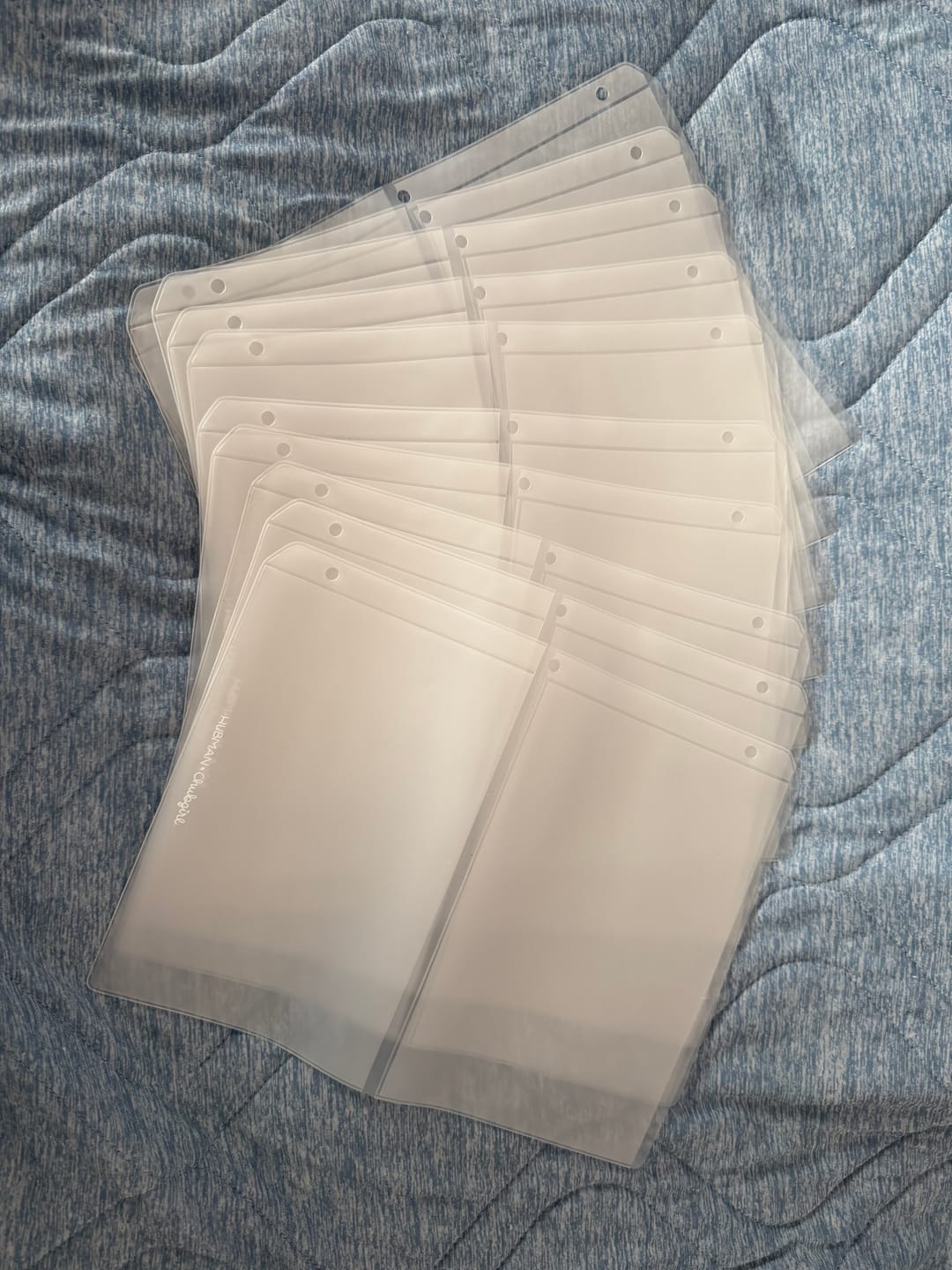 Customer photo review of Medium Storage Pockets