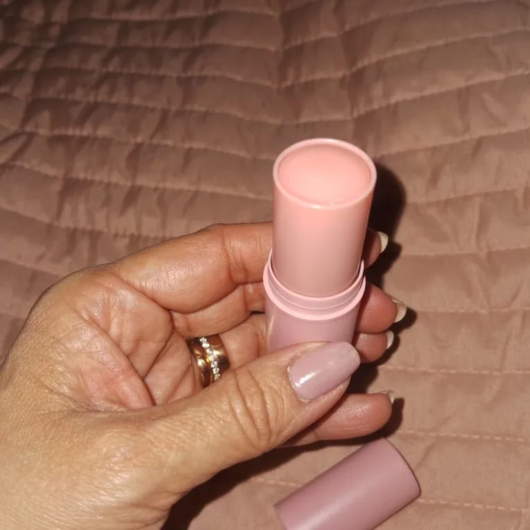 Customer photo review of The Naked Skin™ Bounce Balm