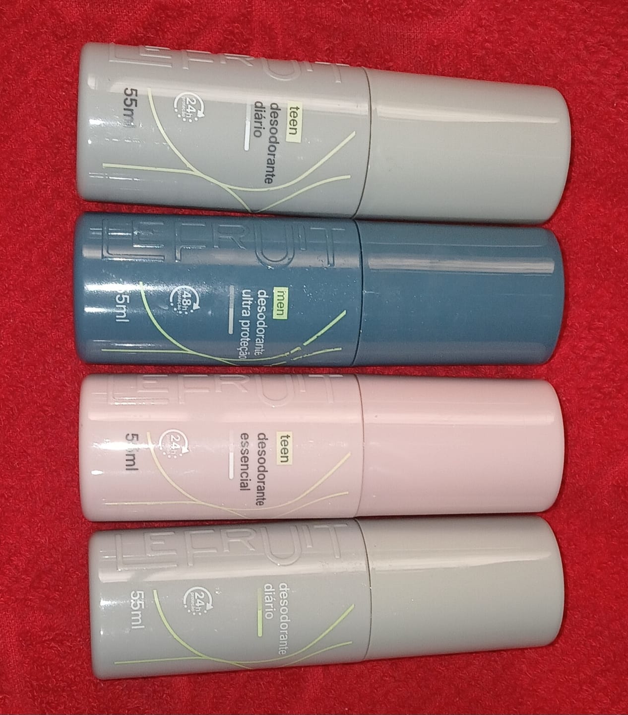 Customer photo review of Kit Família