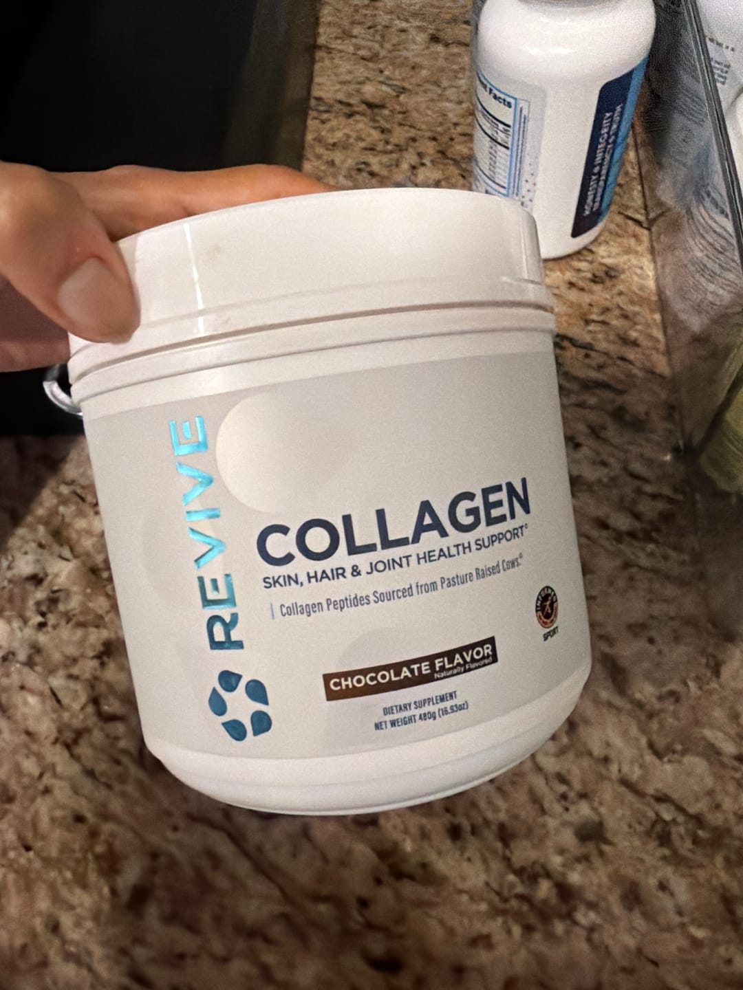 Customer photo review of CollaPURE