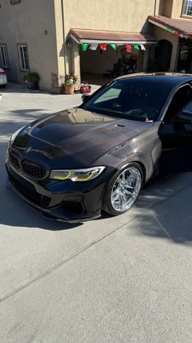 Customer photo review of Beadlock Pro Ceramic Paint Coating - 100ml Kit