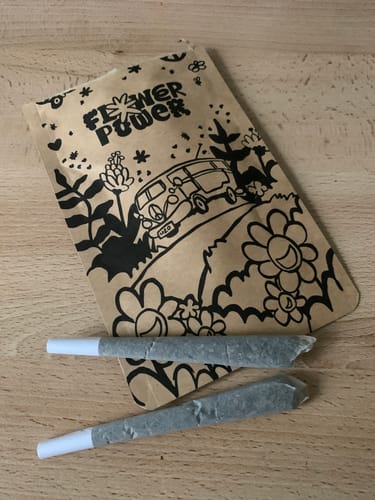 Customer photo review of 🍦 Gelato Prerolls - POWER LVL: 4/5