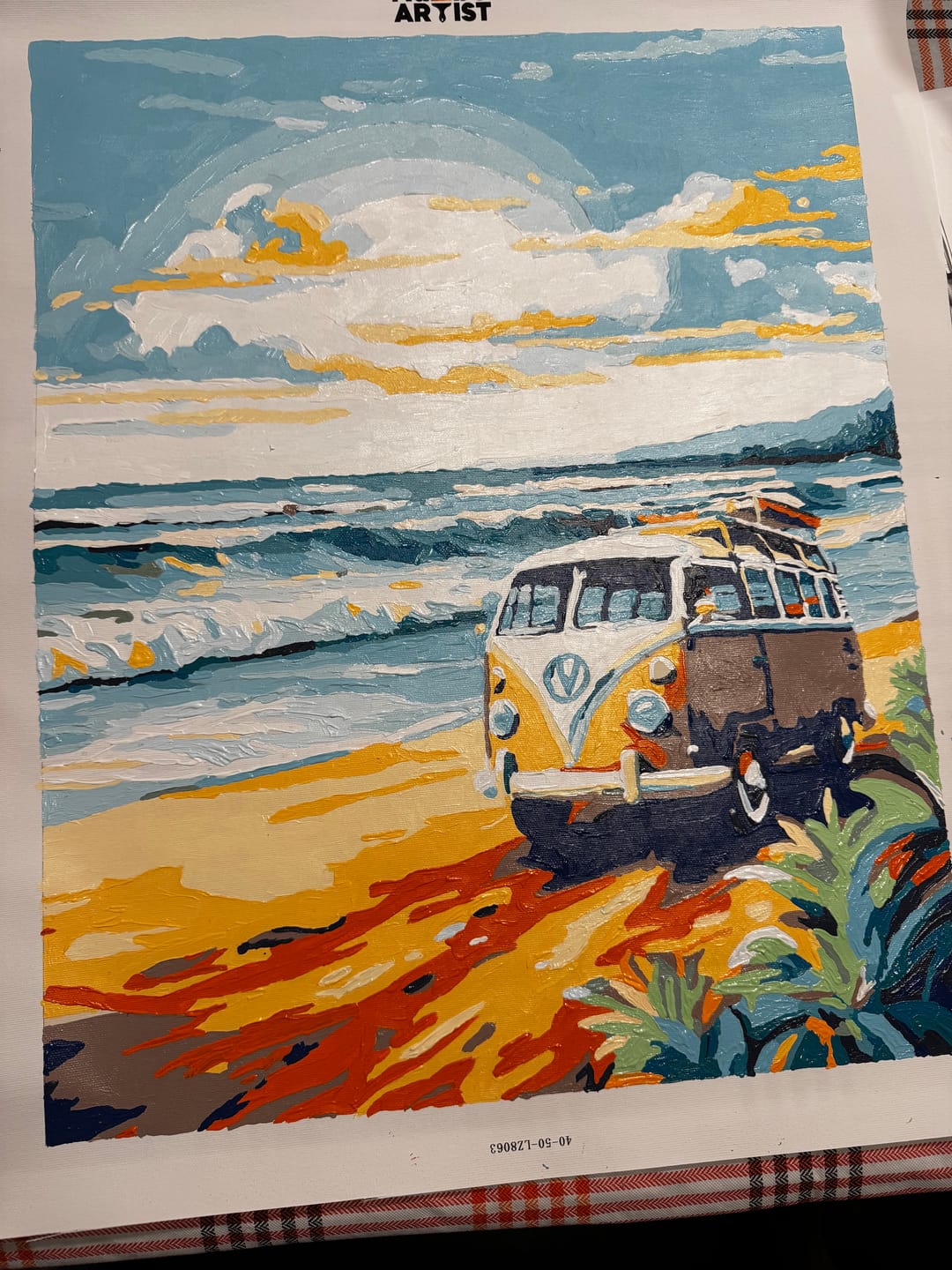 Customer photo review of Coastal Road Trip