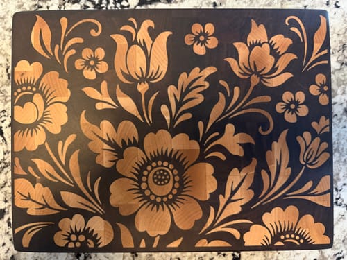 Customer photo review of September - Complete 🔥Inlay Starter Kit🔥