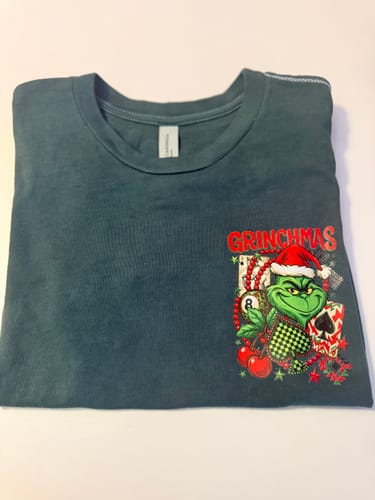 Customer photo review of DTF Transfers Gangsheet Builder