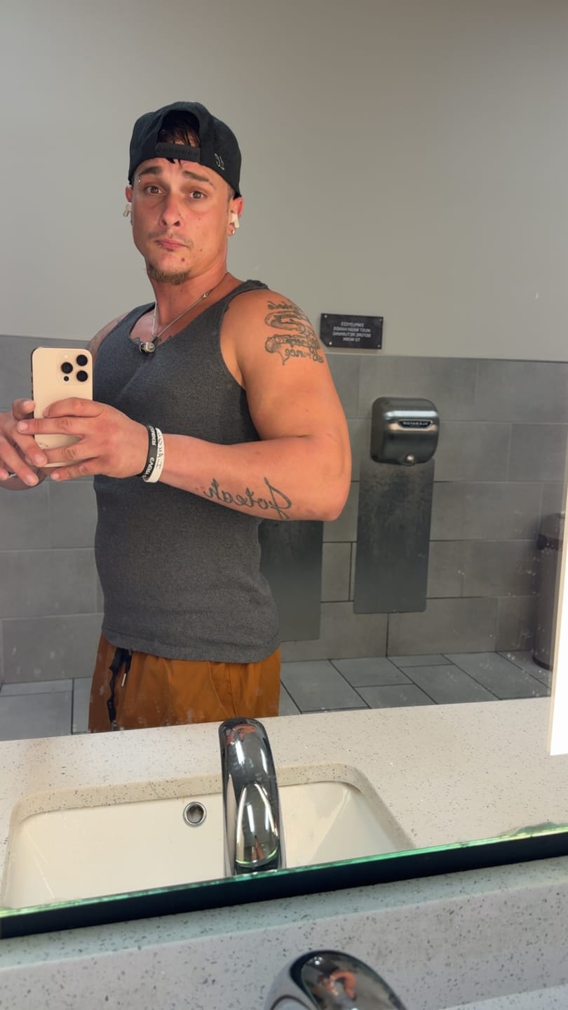 Customer photo review of RAD-Mass - Testosterone Precursor