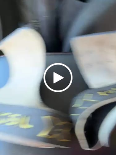 Customer video review of Condor Grips