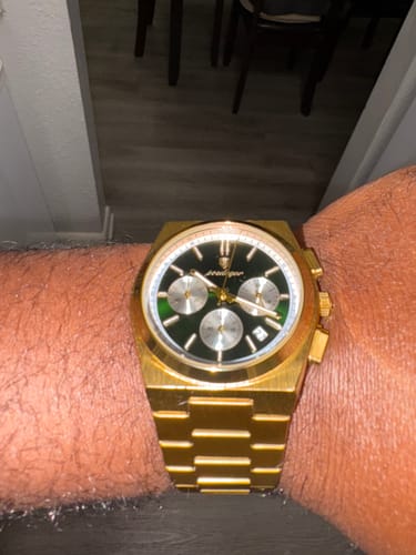 Customer photo review of Lucky Fours® Prague