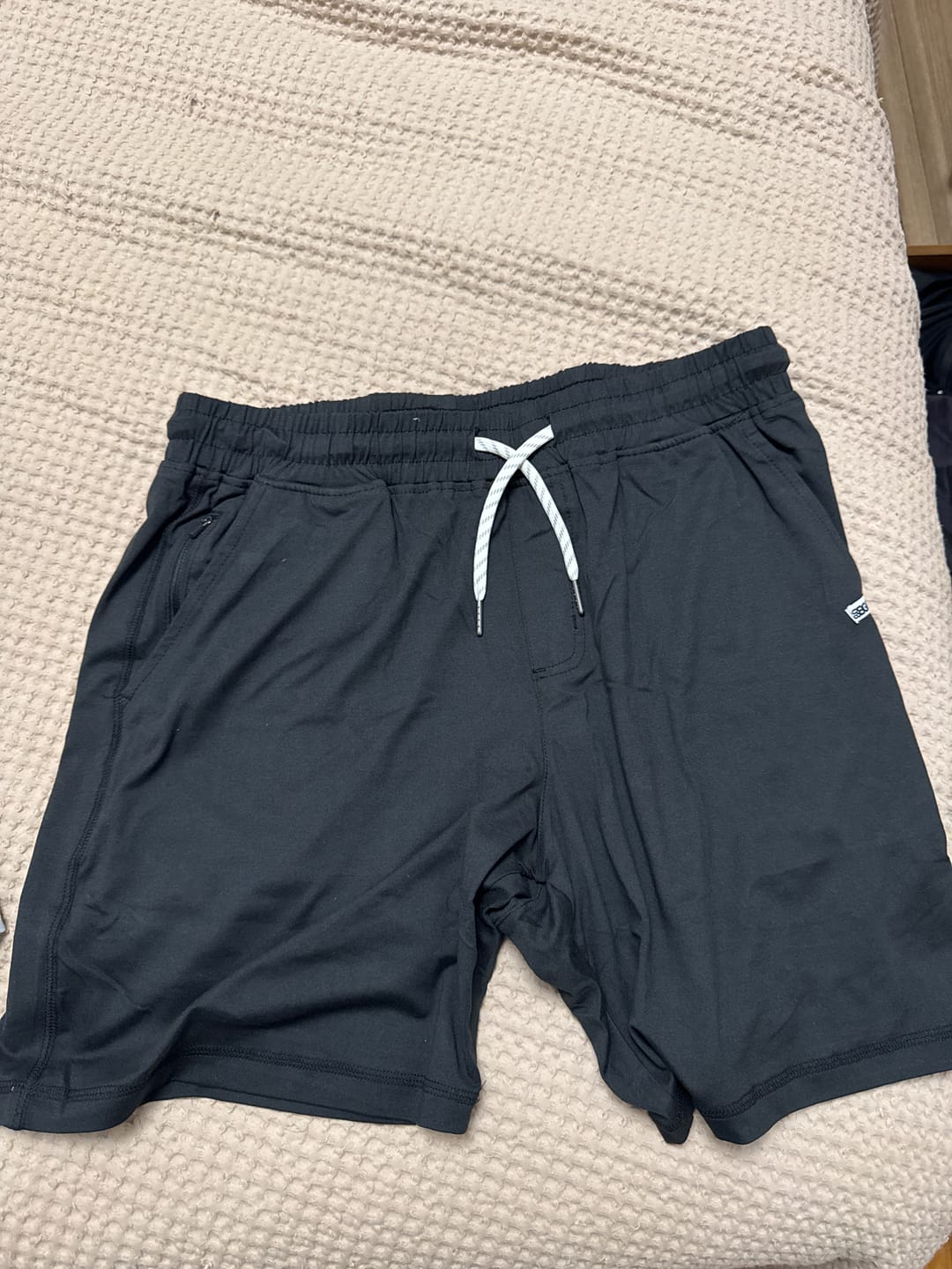 Customer photo review of 80Eighty® DawnToDusk Short