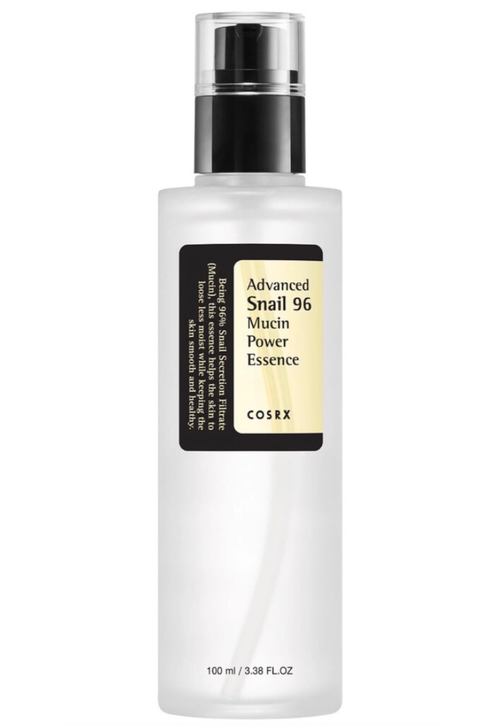 Customer photo review of Īpaši aktīva esence Cosrx Advanced Snail 96 Mucin Power Essence