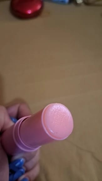 Customer photo review of The Naked Skin™ Bounce Balm