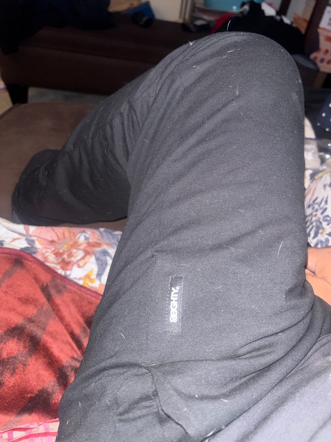 Customer photo review of 80Eighty® Noir Perform Pant