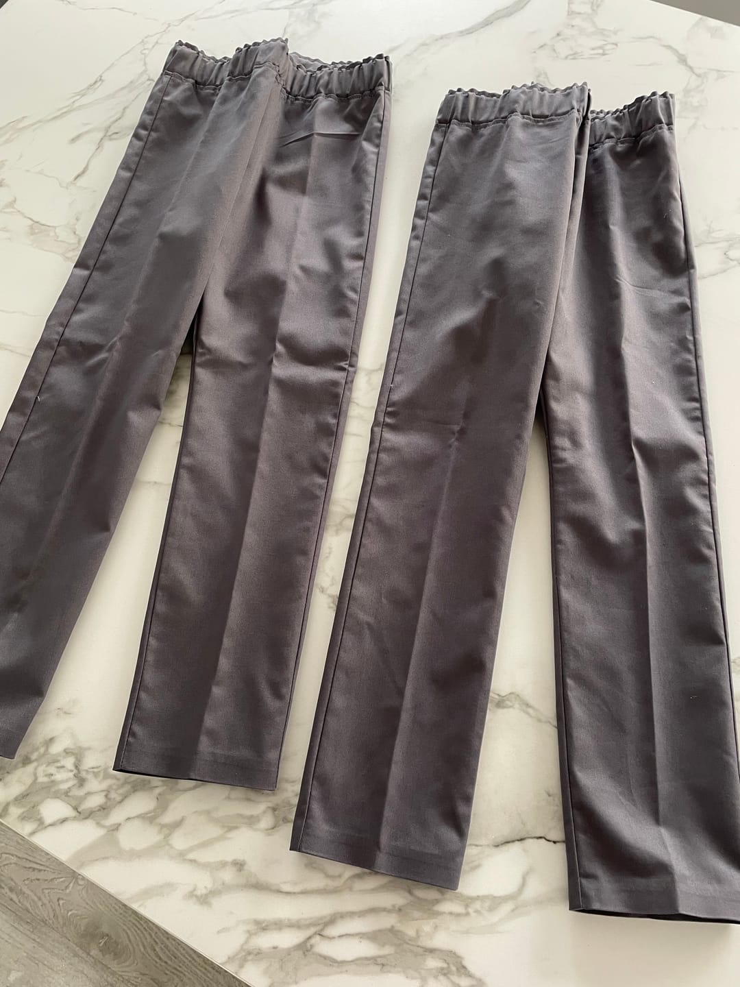 Customer photo review of Plain Polycotton Gabardine Twill Fabric