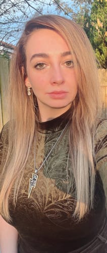 Customer photo review of LIGHTNING. - GOLD