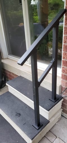 Customer photo review of Flat End Screws (1pc)