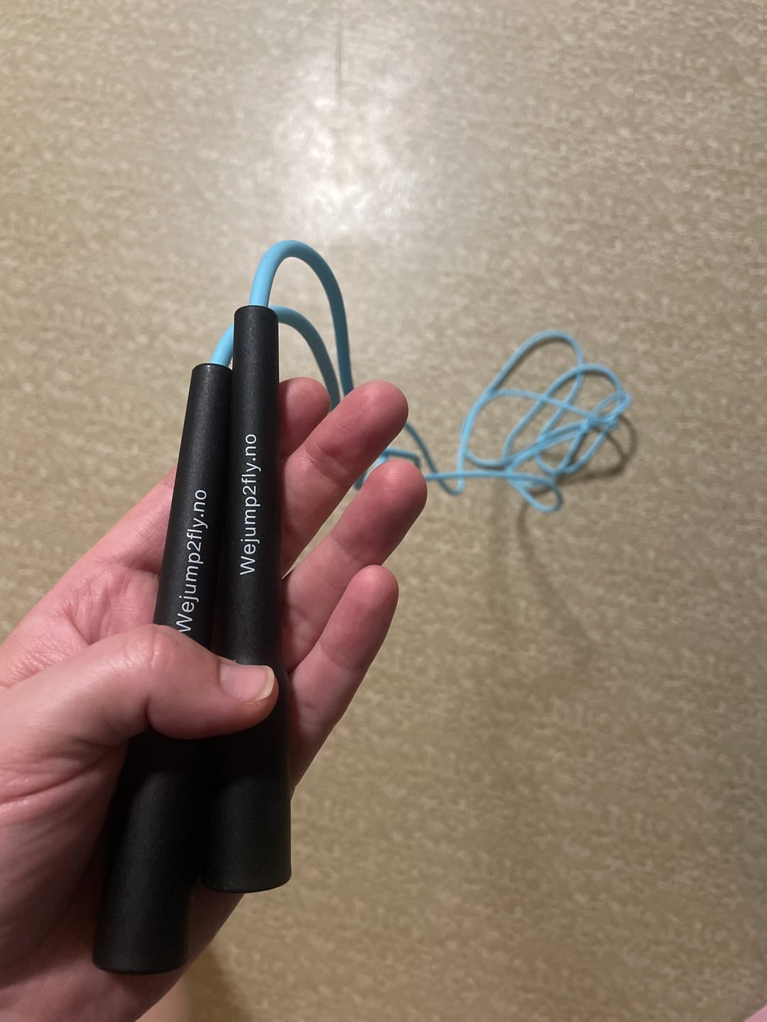 Customer photo review of Hoppetau PVC