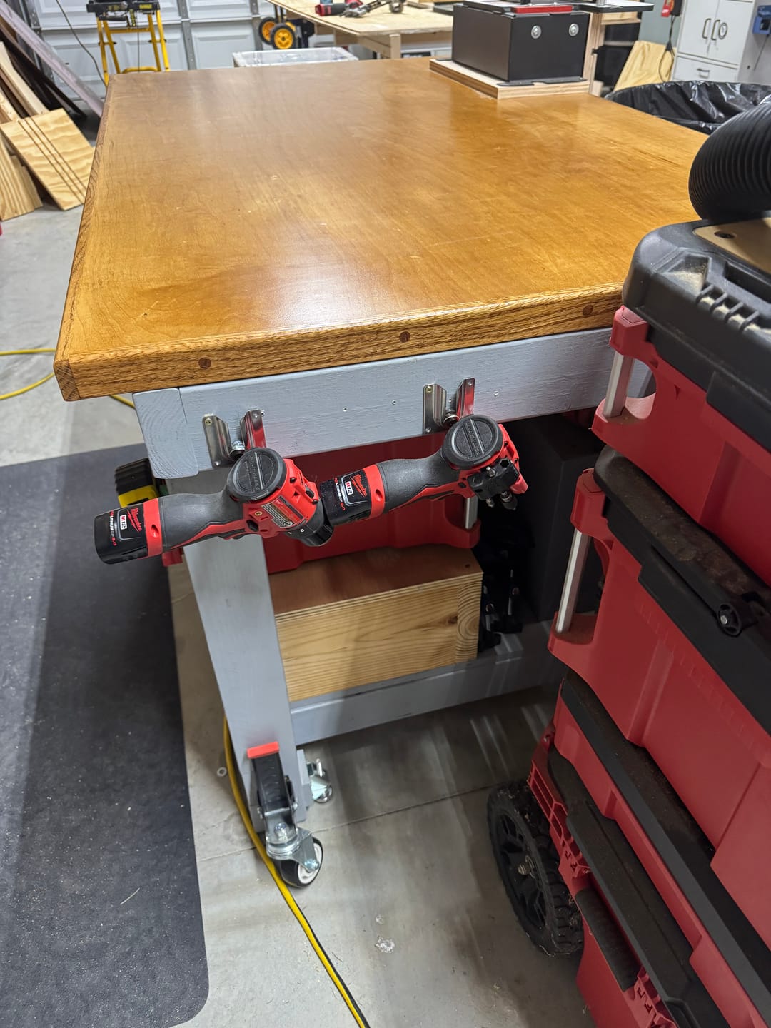 Customer photo review of Milwaukee M12 Pin