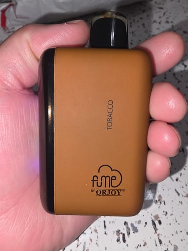 Customer photo review of Fume Eternity 20K Puffs 5%