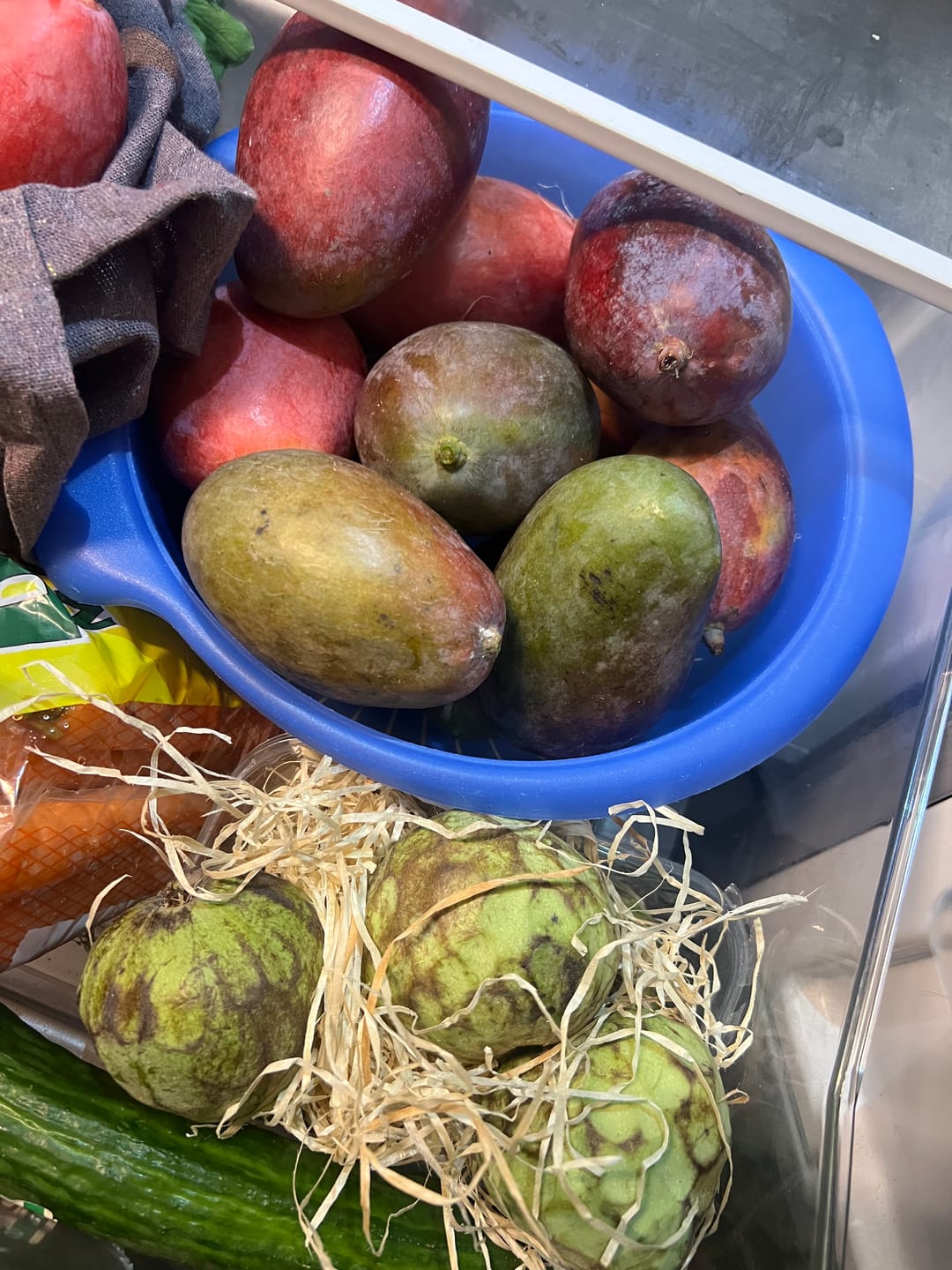 Customer photo review of Mango Osteen Bio von Julian Sonderaktion %