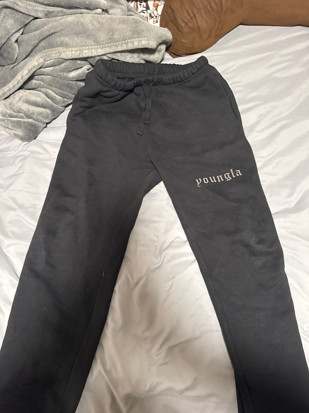 Customer photo review of 266 - Cloud 9 Joggers