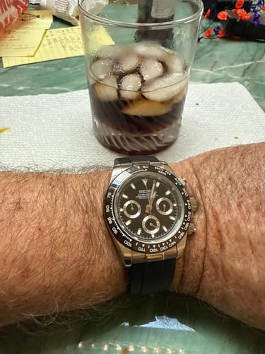 Customer photo review of Seitona Black