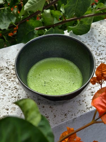 Customer photo review of Kagoshima Matcha Sae Sakamoto