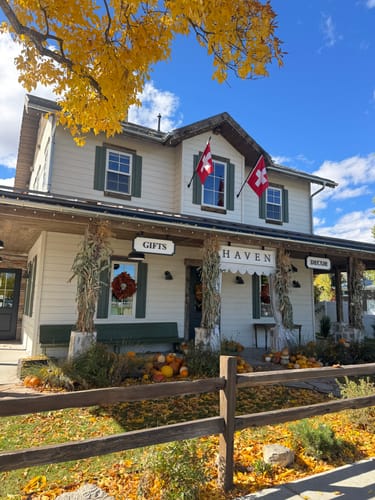 Customer photo review of Haven Hayride