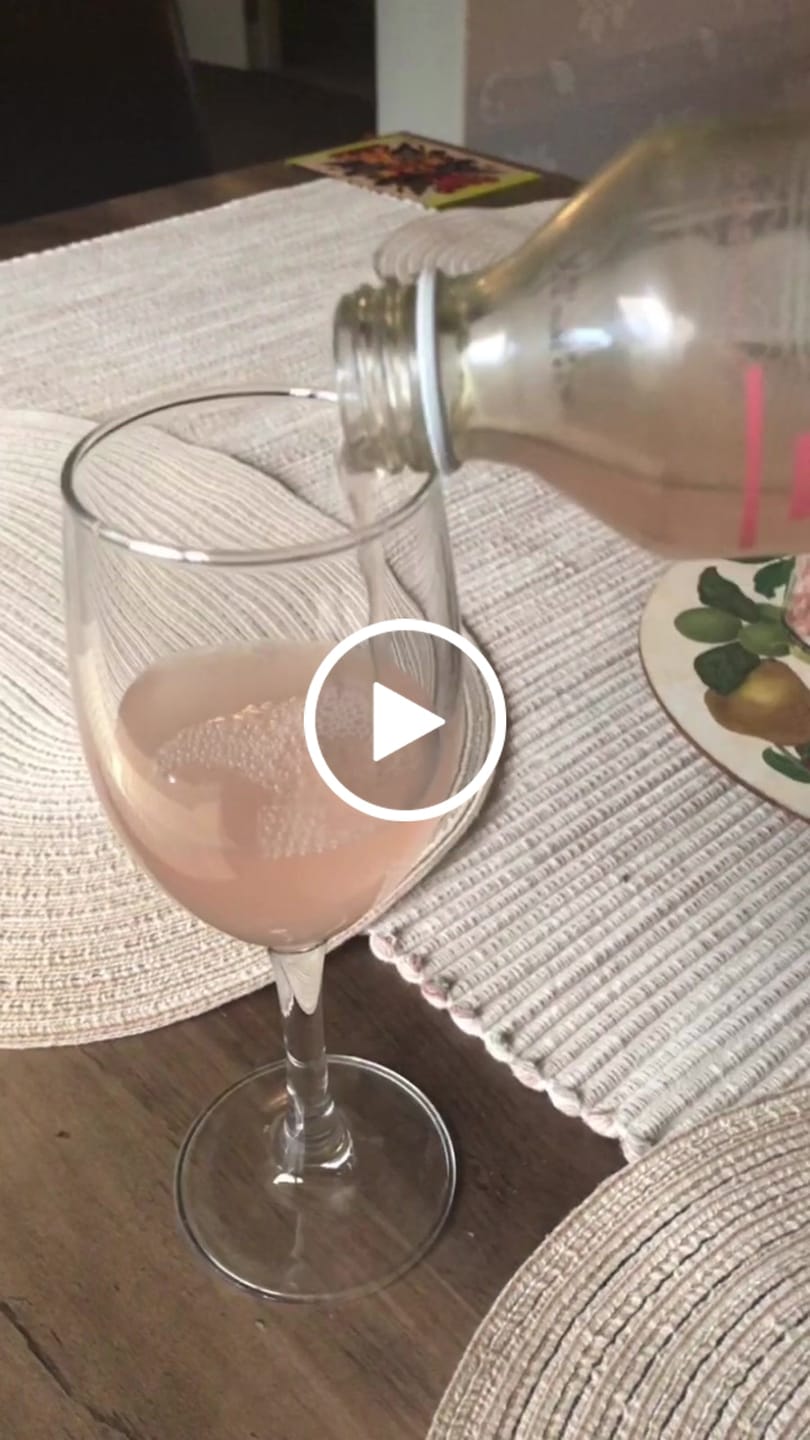 Customer video review of For Uplift† - Ginger Peach Flavour (300ml)