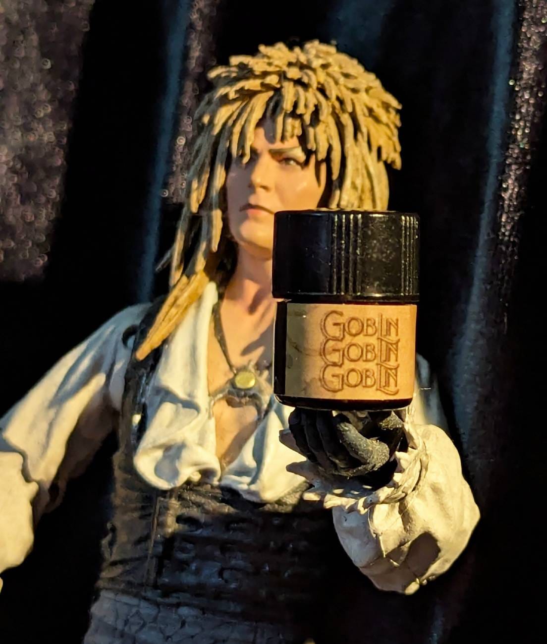 Customer photo review of Goblin Goblin Goblin