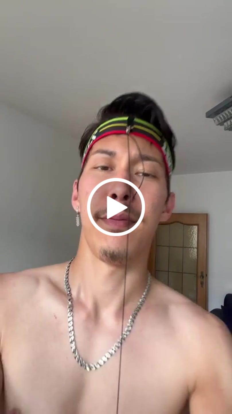 Customer video review of TEKXYZ Boxing Reflex Ball - 2 Difficulty Levels