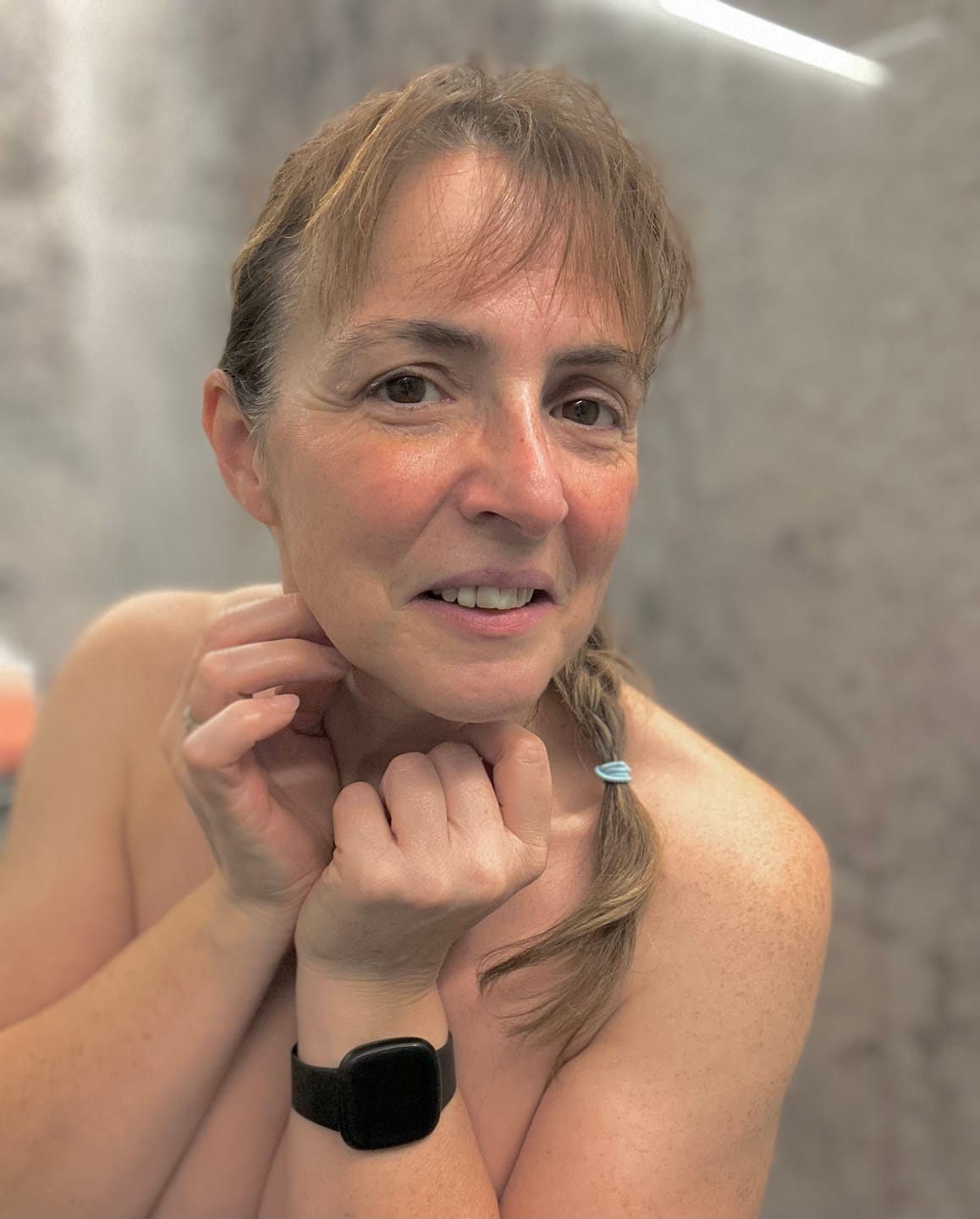 Customer photo review of Réjeunesse Serum