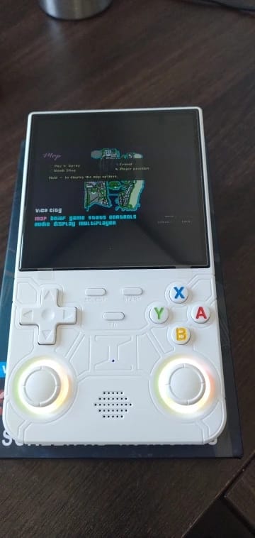 Customer photo review of MovieHub™ - RetroX Ultra