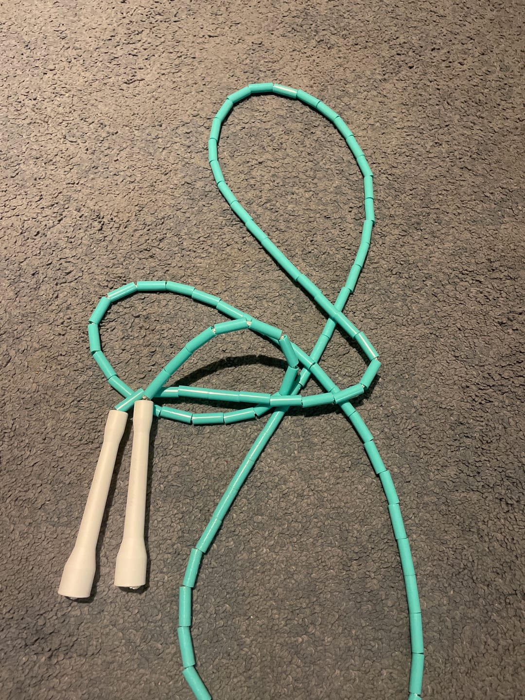 Customer photo review of Hoppetau beaded