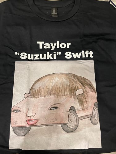 Customer photo review of Erstelle Dein Eigenes T-Shirt