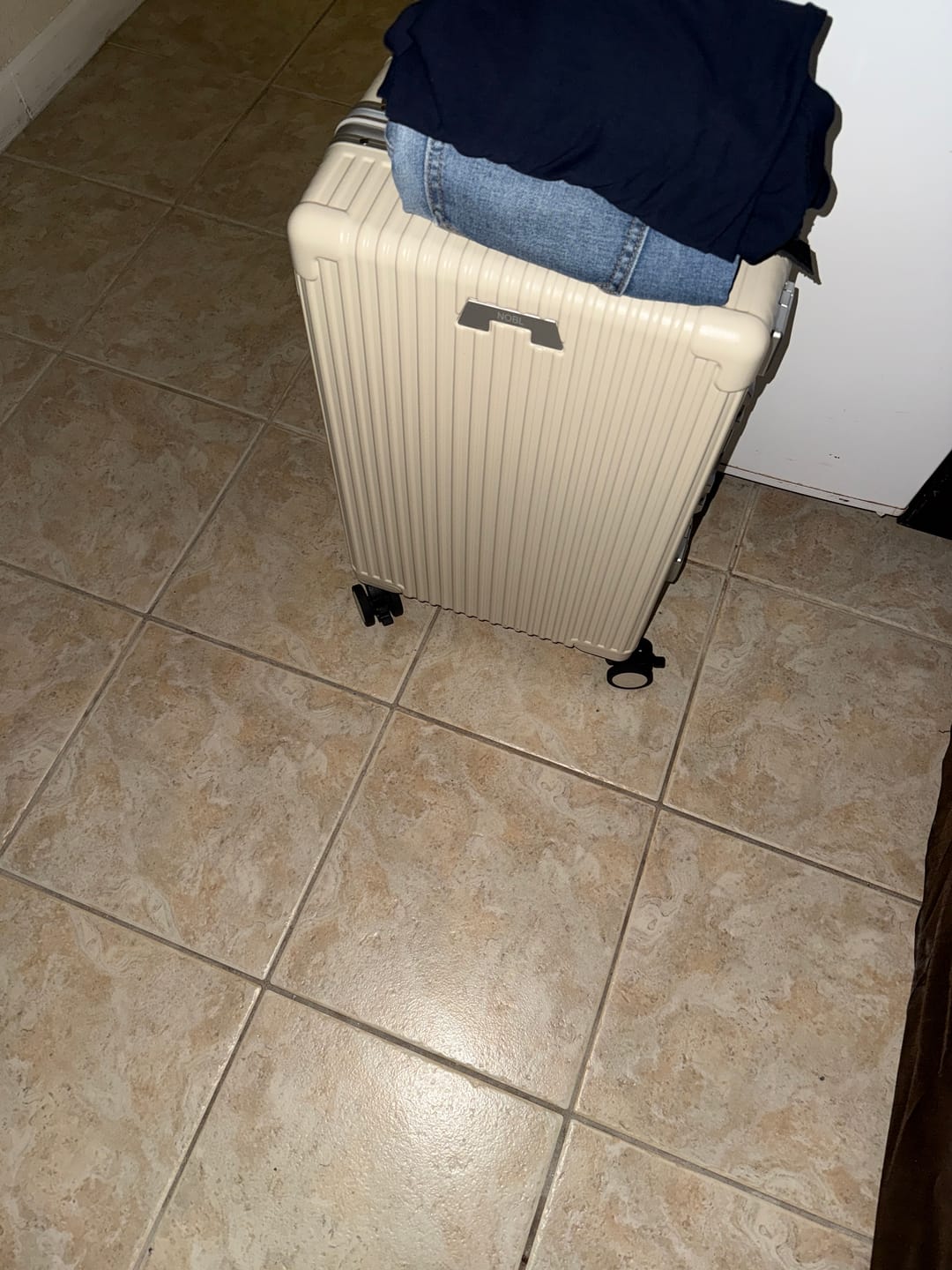 Customer photo review of Carry-On: All-In-One Classic