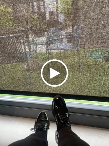 Reseña con vídeo de un cliente sobre Mocasines New Oxford Negro