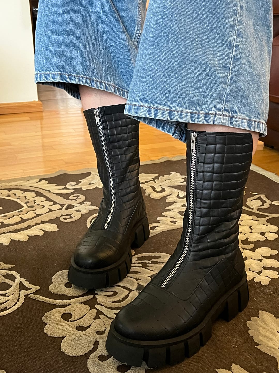 Customer photo review of "Midnight"