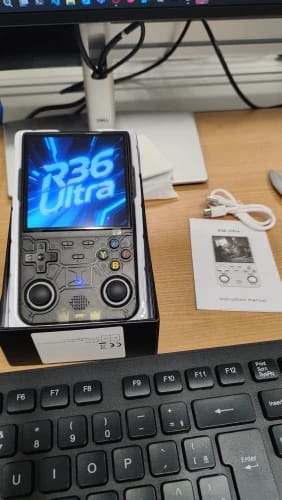 Customer photo review of MovieHub™ - RetroX Ultra