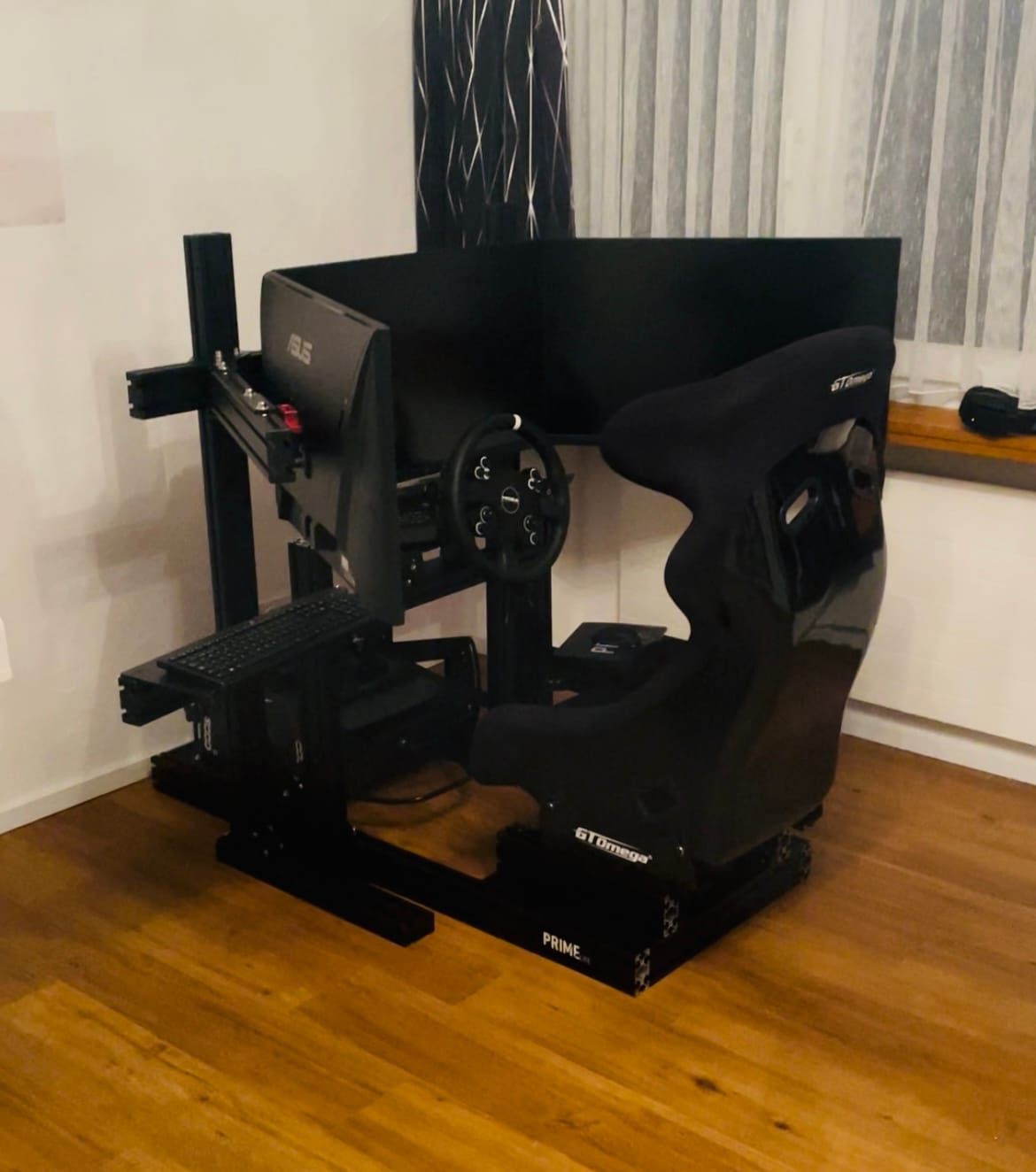 Customer photo review of PRIME Pedal Adjustment Plate