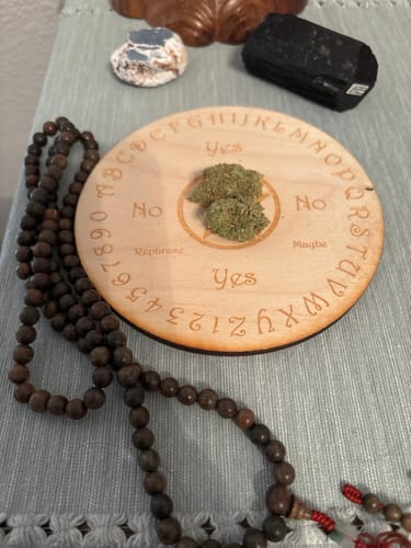 Customer photo review of Blue Dream