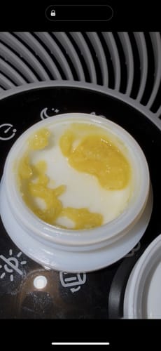 Customer photo review of Wonderbread | Live Resin