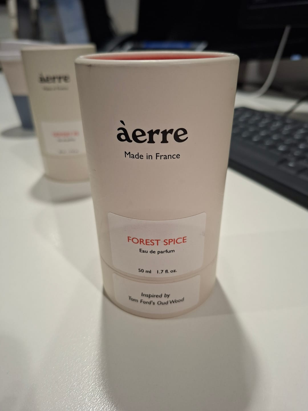 Customer photo review of Forest Spice