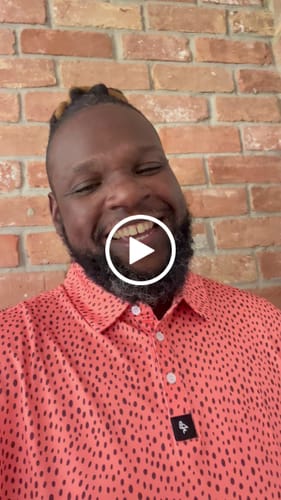 Customer video review of Specks - Burnt