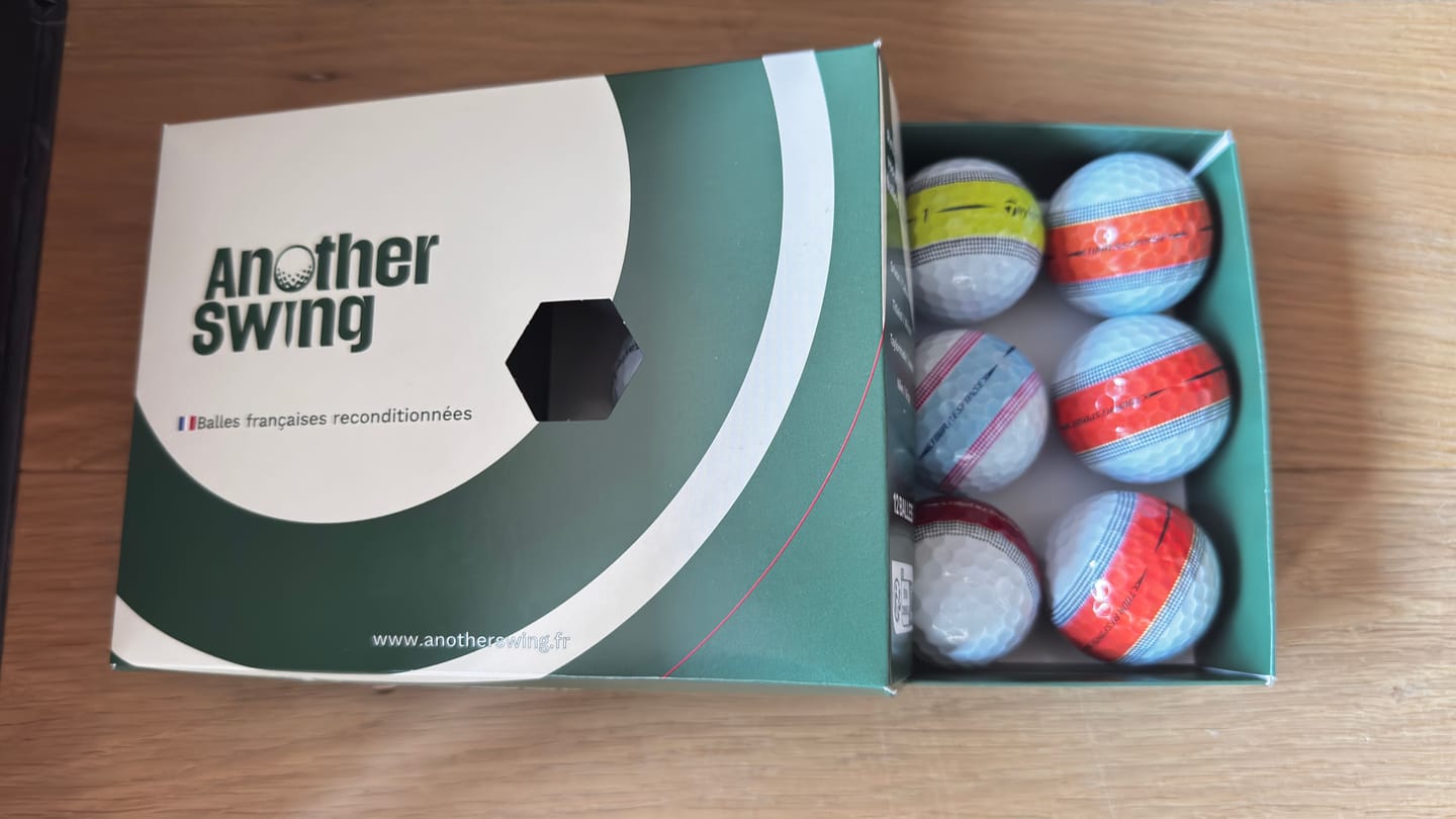 Customer photo review of Taylormade - Tour Response